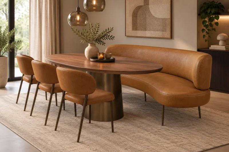 Het Anker / Stoelen / Amalia